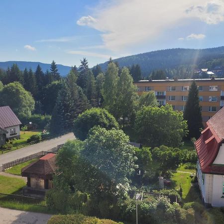 Apartmán č. 19 Harrachov Esterno foto