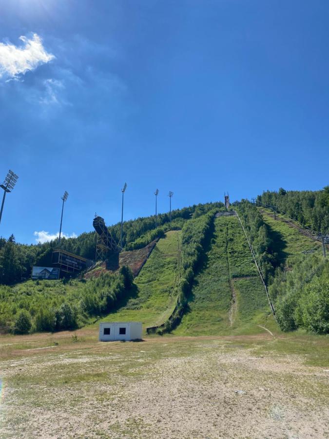 Apartmán č. 19 Harrachov Esterno foto