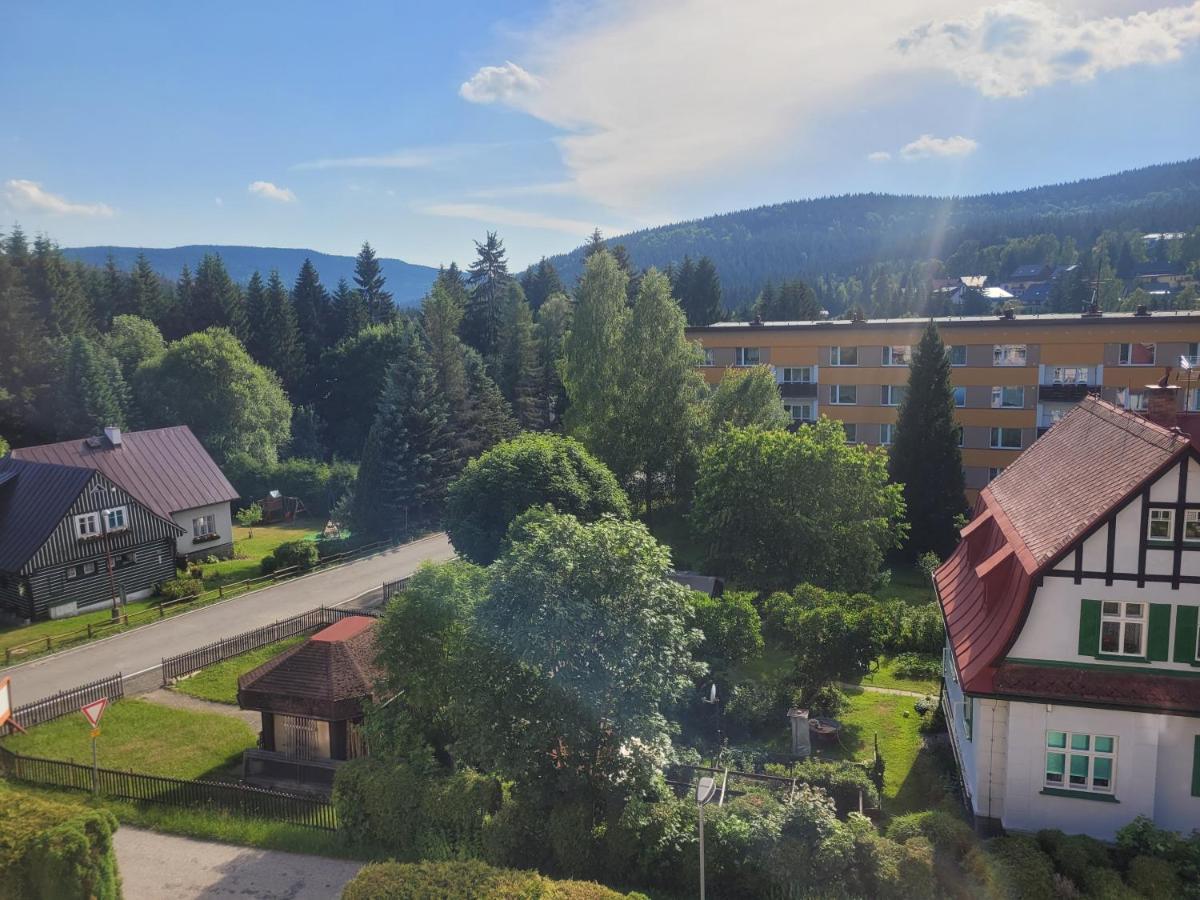 Apartmán č. 19 Harrachov Esterno foto